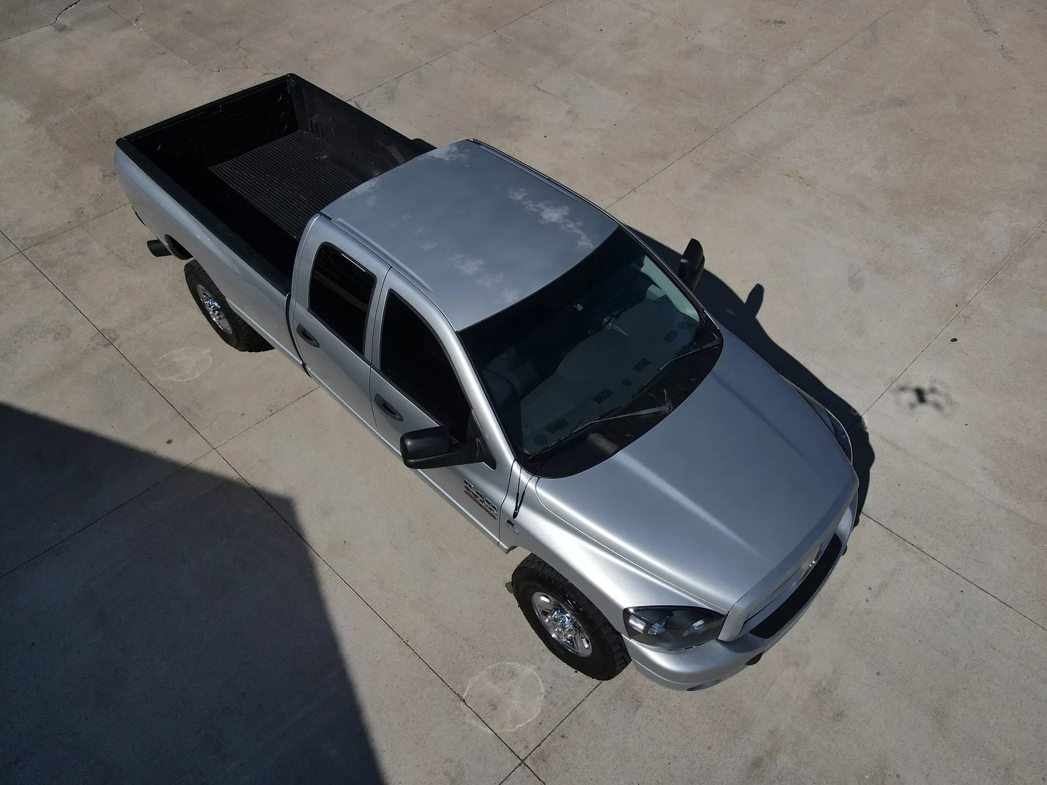 Used 2007 Dodge Ram 2500 Truck ST w/ Trailer Tow Group AWD/4WD image 49