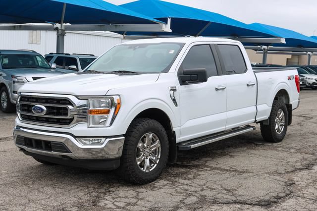 Used 2022 Ford F150 XLT w/ XTR Package AWD/4WD image 28