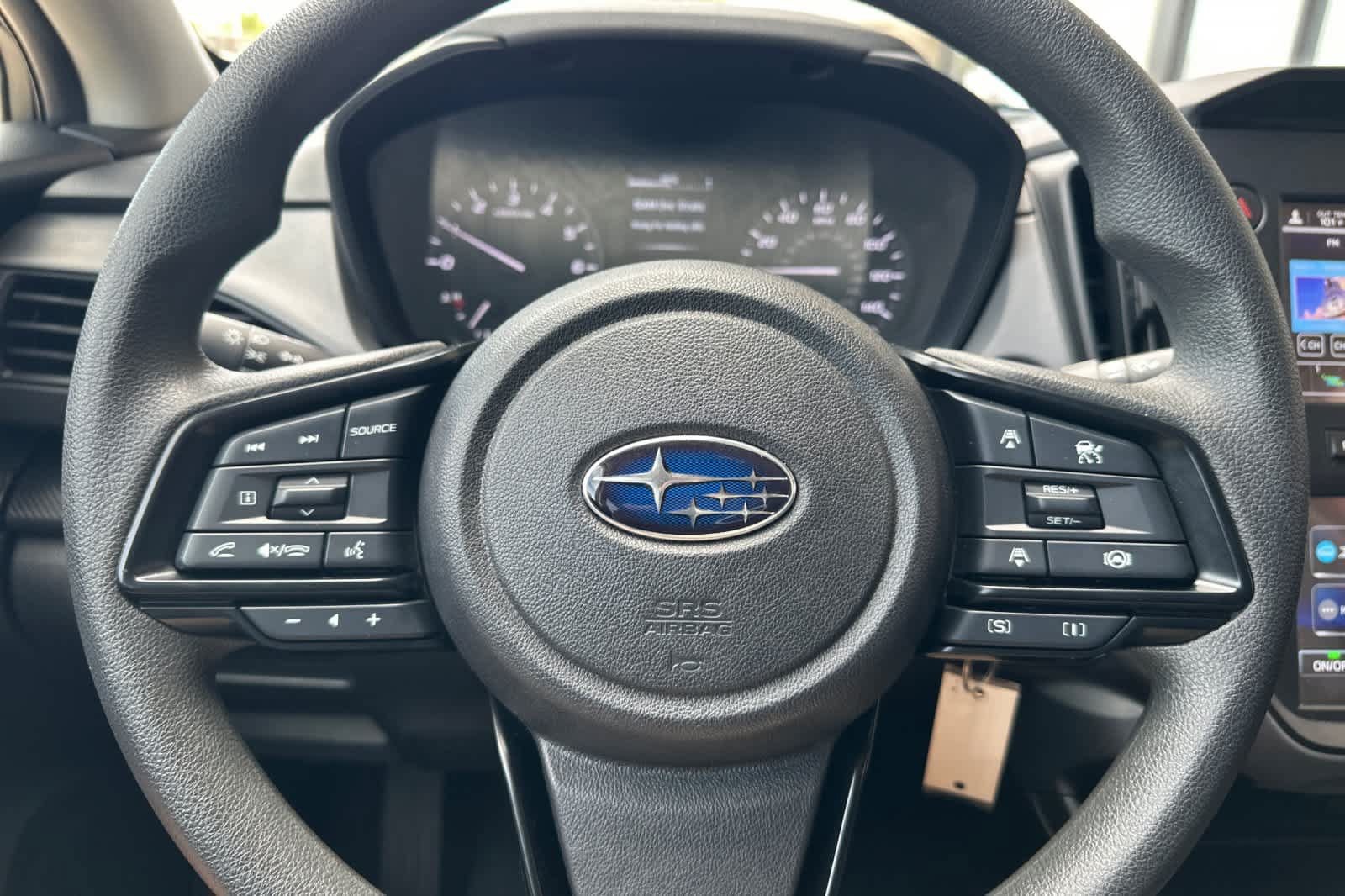 Certified 2024 Subaru Crosstrek 2.0i AWD/4WD image 21