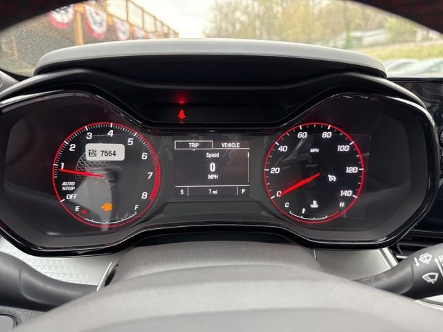 New 2026 Chevrolet Trax RS image 25