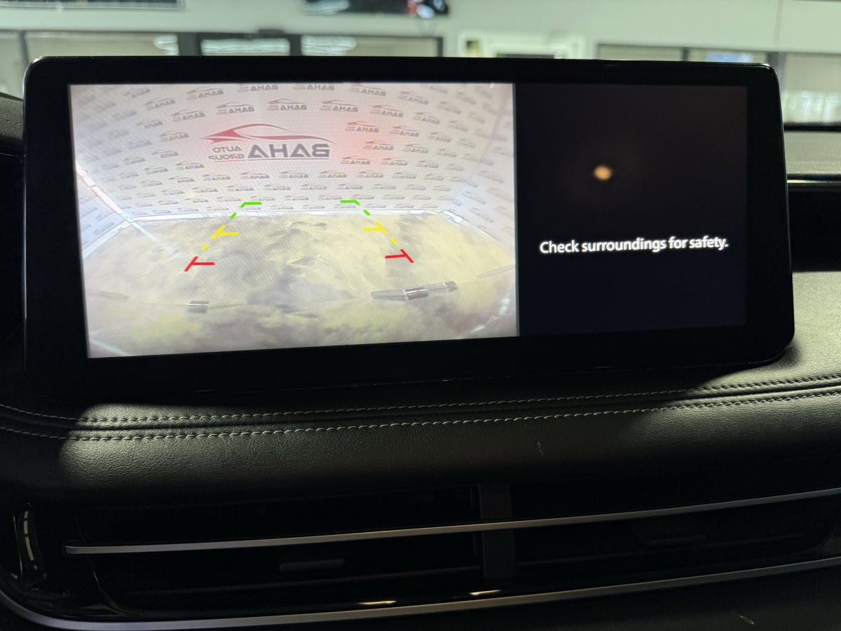 Used 2022 INFINITI QX60 Pure AWD/4WD image 22