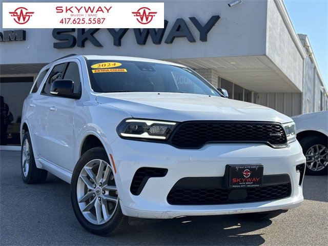 Used 2024 Dodge Durango GT