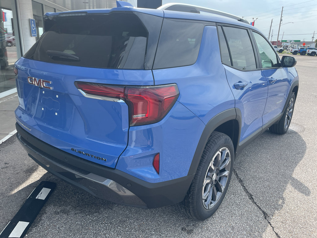 New 2026 GMC Terrain Elevation w/ Elevation Premium Package image 3