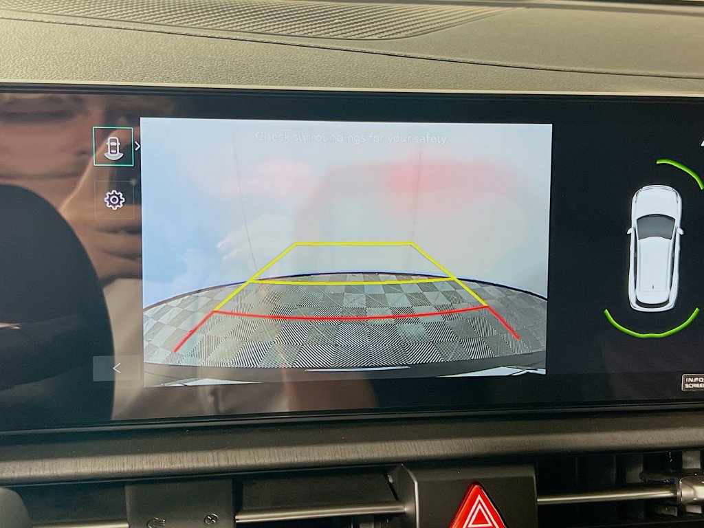 New 2026 Kia Sportage X-Line AWD/4WD image 14