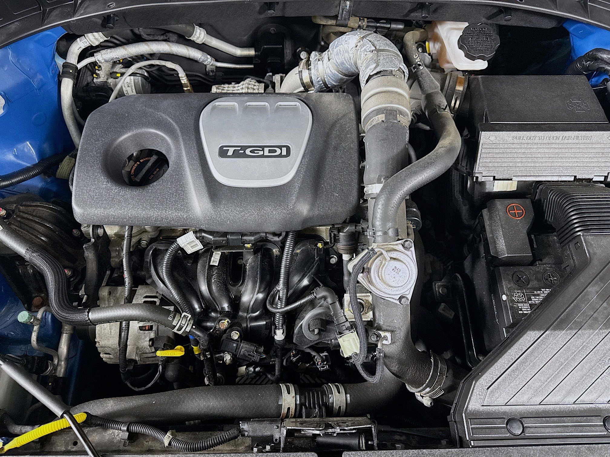 Used 2016 Hyundai Tucson Sport image 39