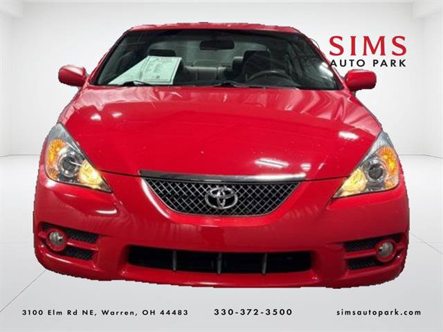 Used 2007 Toyota Solara Coupe