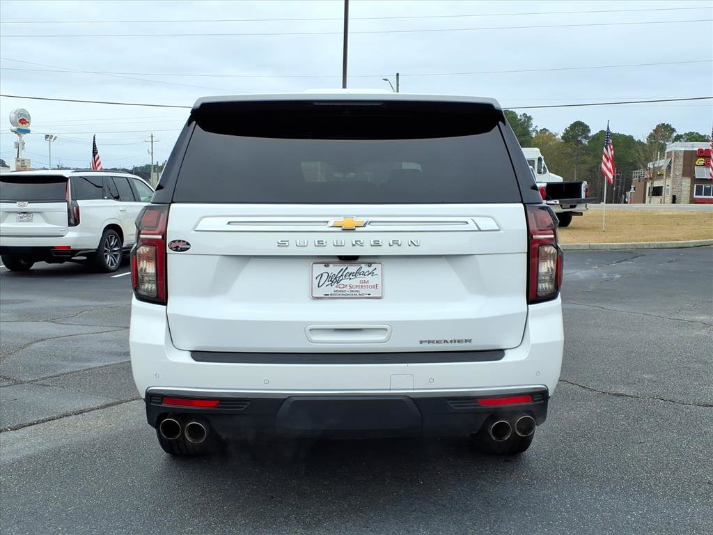 Used 2023 Chevrolet Suburban Premier image 20