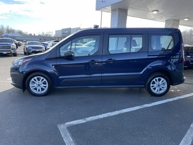 Used 2022 Ford Transit Connect XL w/ Trailer Tow Package image 8