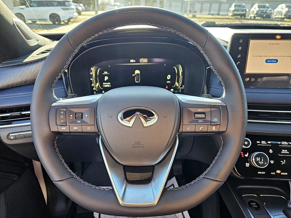 New 2026 INFINITI QX60 Sport image 26