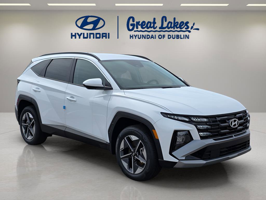 New 2026 Hyundai Tucson SEL AWD/4WD image 7