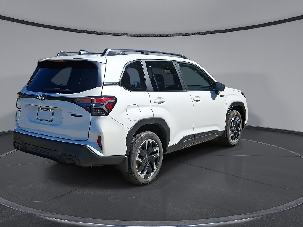 New 2026 Subaru Forester Premium AWD/4WD image 12