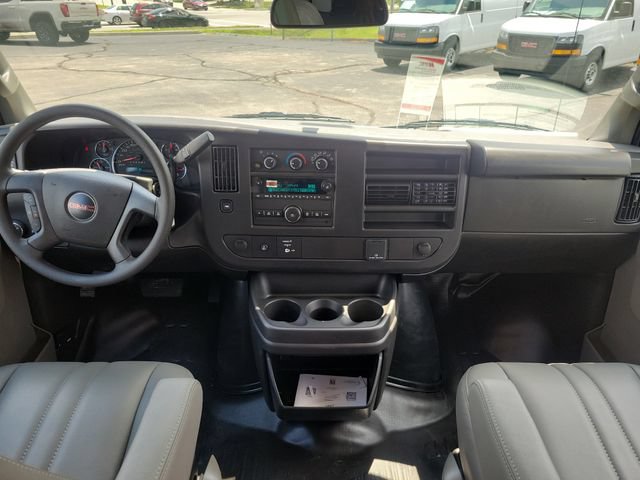 New 2026 GMC Savana 2500 w/ Driver Convenience Package RWD image 15