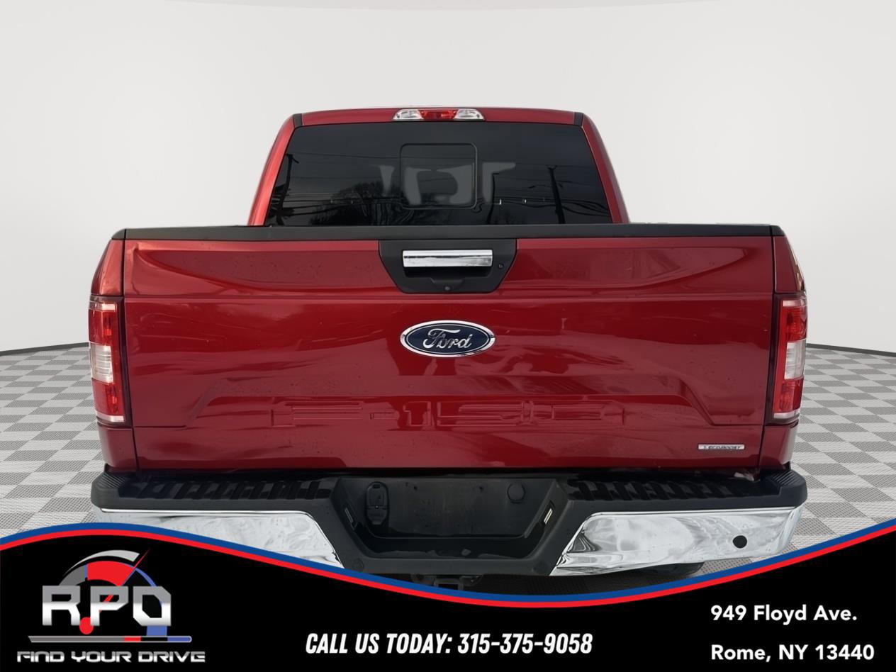 Used 2020 Ford F150 XLT w/ Equipment Group 302A Luxury image 4