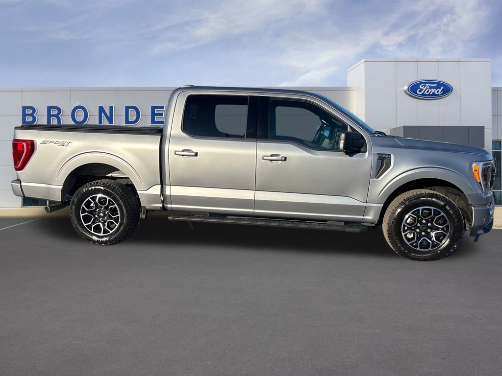 Used 2023 Ford F150 XLT w/ Equipment Group 302A High