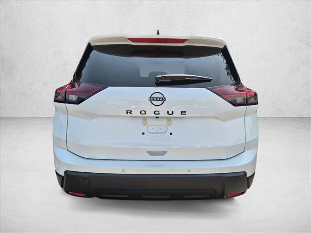 New 2027 Nissan Rogue SV FWD image 7