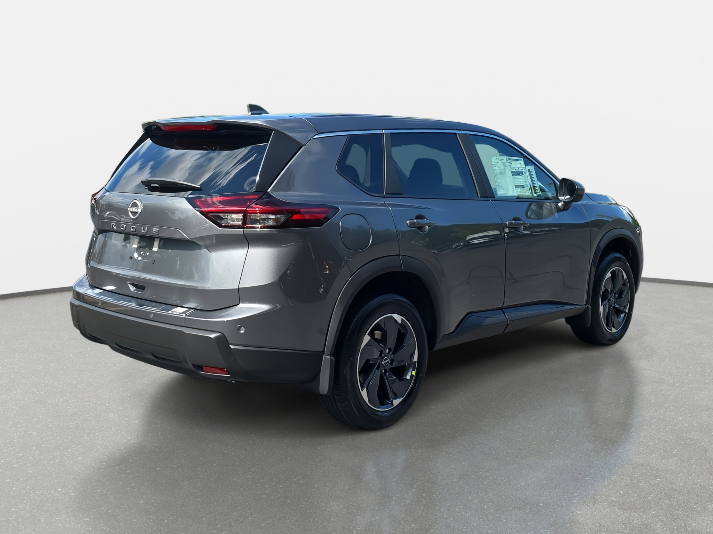 New 2026 Nissan Rogue SV image 5