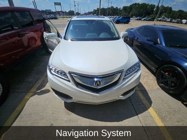 Used 2018 Acura RDX w/ Technology Package FWD image 4