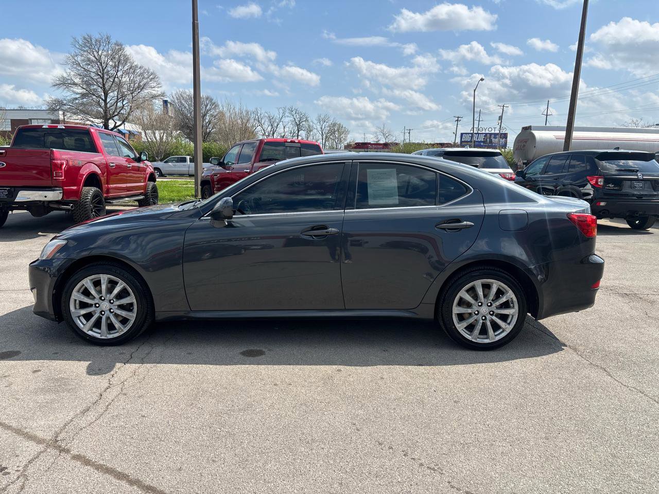 Used 2007 Lexus IS 250 AWD image 6