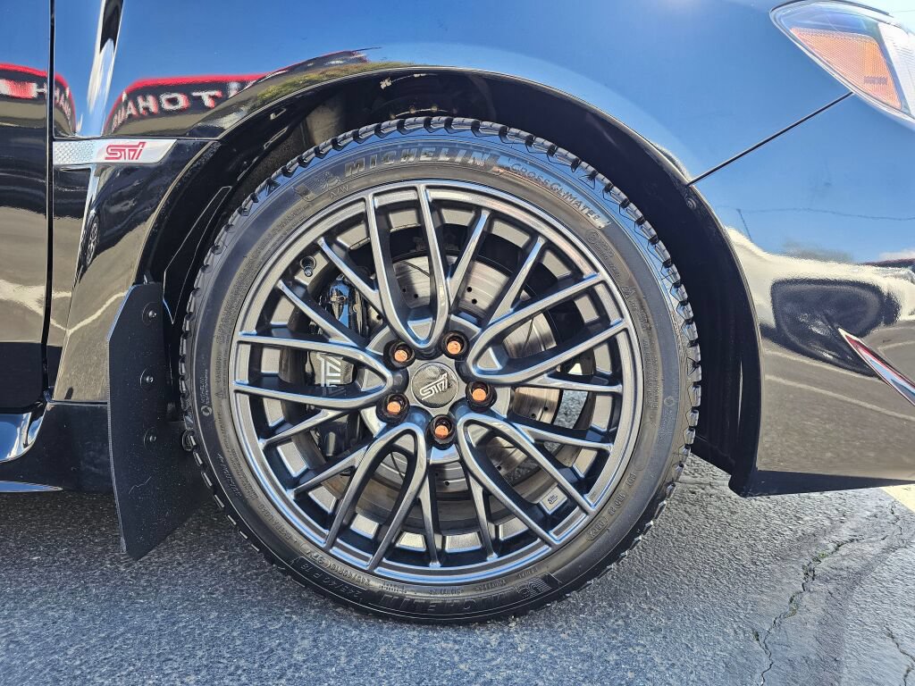 Used 2015 Subaru WRX STI w/ Popular Package #3 AWD/4WD image 9