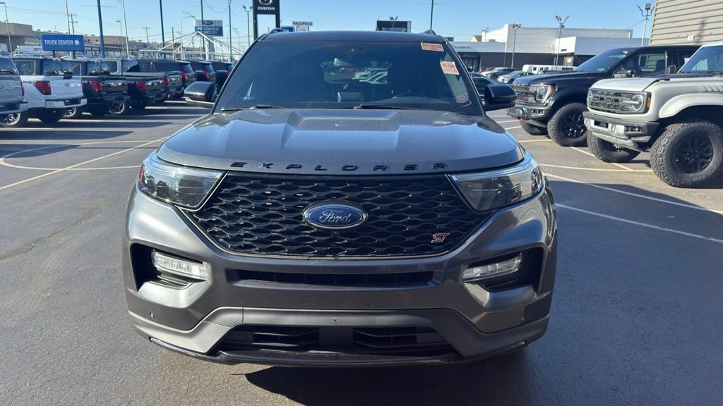 Used 2020 Ford Explorer ST w/ ST High-Performance Pack AWD/4WD image 7