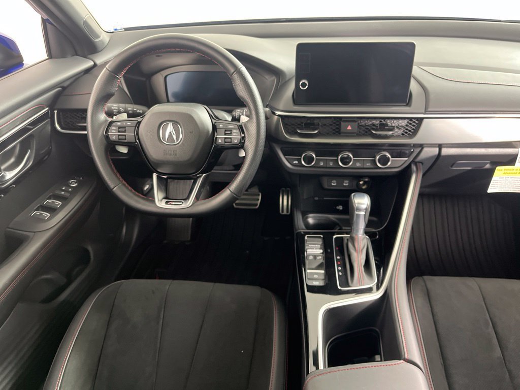 Certified 2025 Acura ADX A-Spec AWD/4WD image 2
