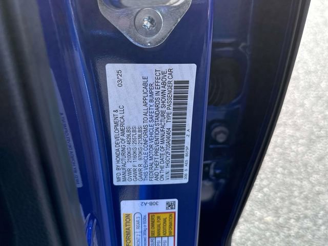 Used 2025 Honda Accord Sport image 27