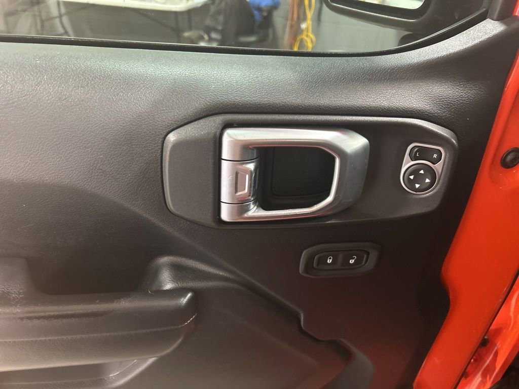 Used 2019 Jeep Wrangler Unlimited Sport S image 11