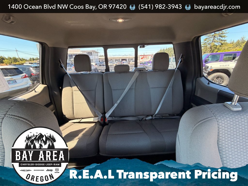 Used 2018 Ford F150 XLT w/ Equipment Group 302A Luxury AWD/4WD image 23