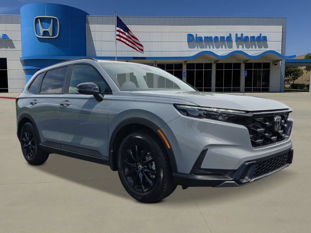 New 2026 Honda CR-V Sport image 7