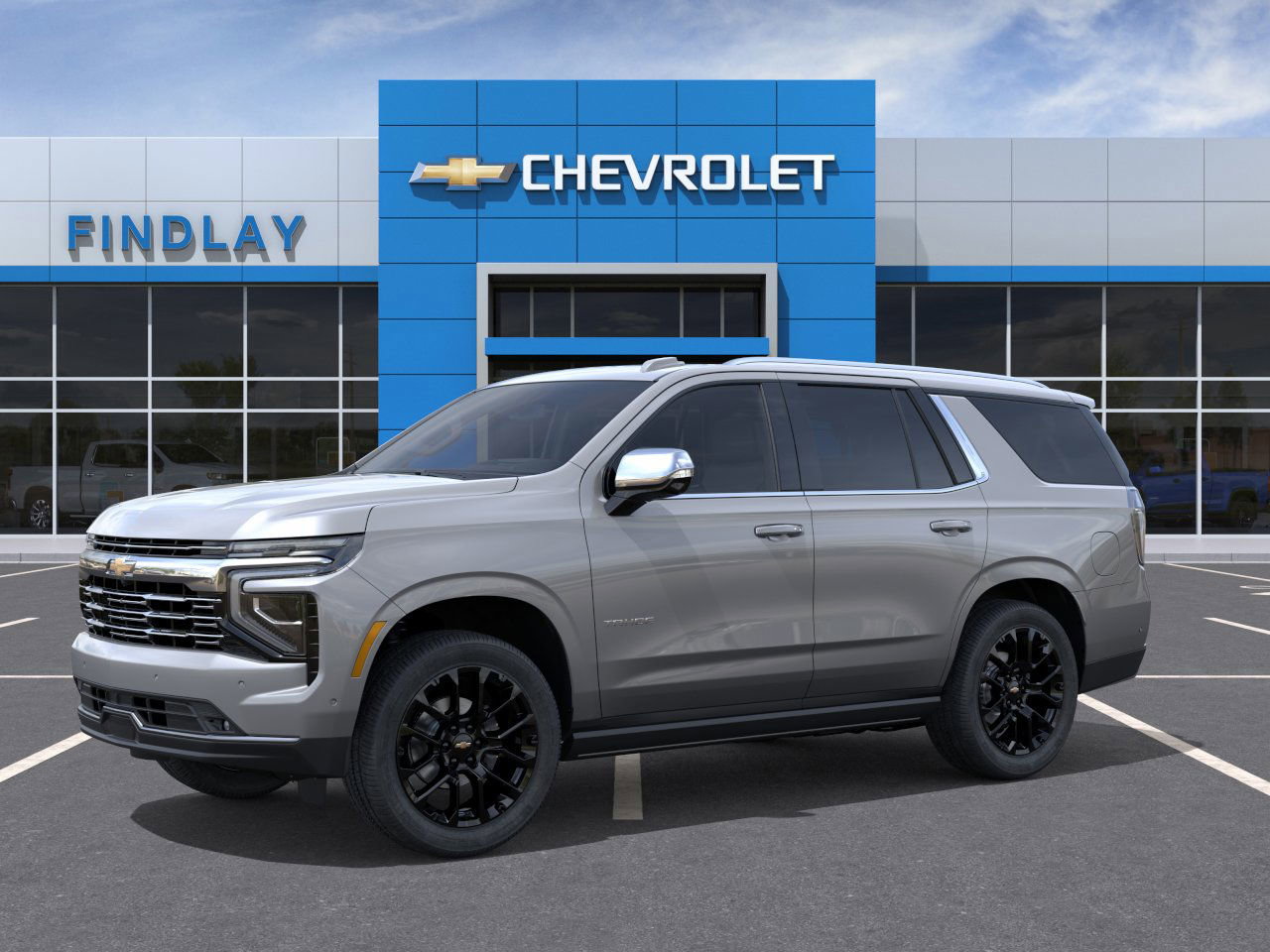 New 2026 Chevrolet Tahoe Premier image 2