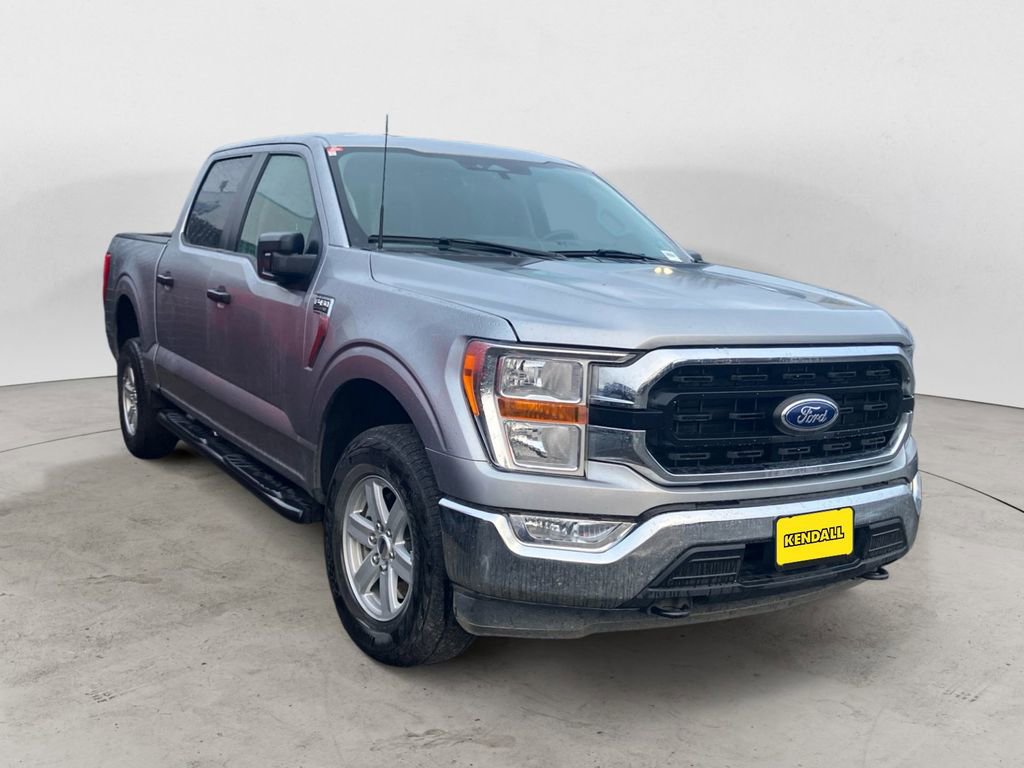 Certified 2022 Ford F150 XLT AWD/4WD image 2