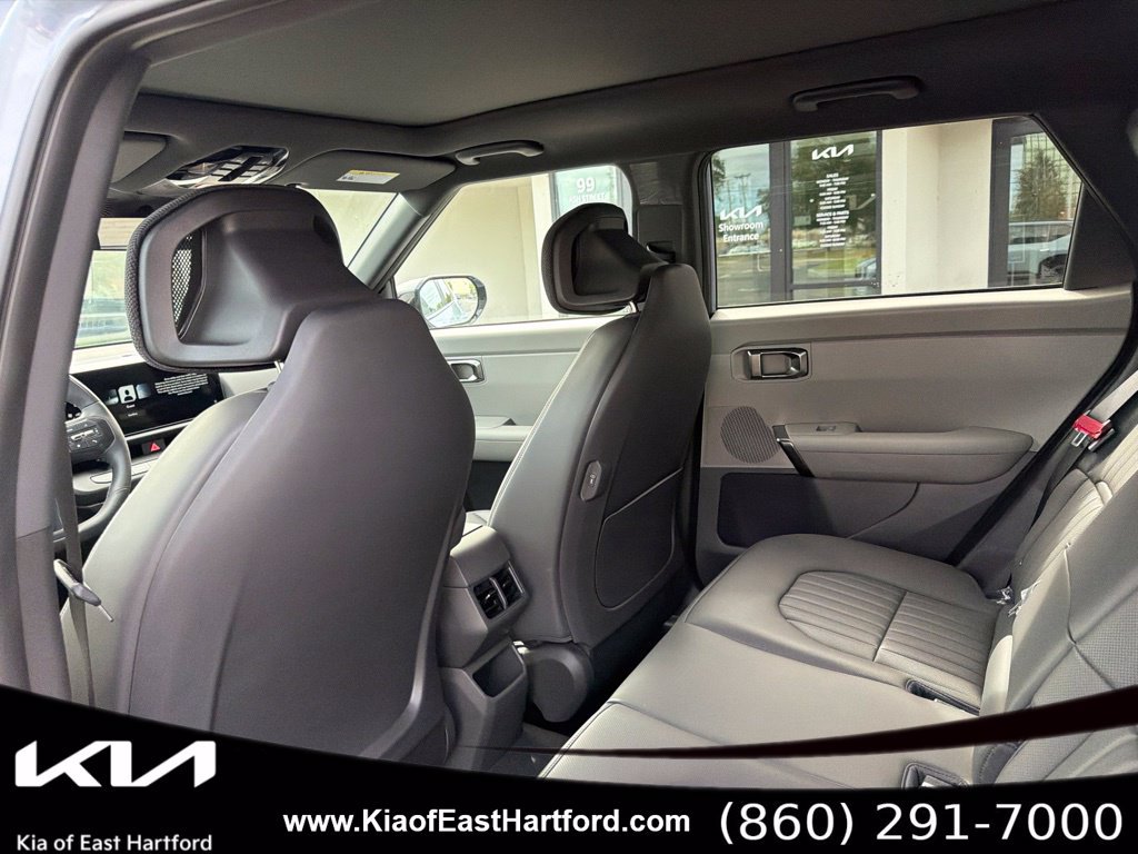 New 2027 Kia Seltos X-Line S w/ X-Line S Premium Package AWD/4WD image 19