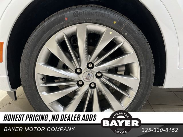 New 2026 Buick Envision Avenir image 29