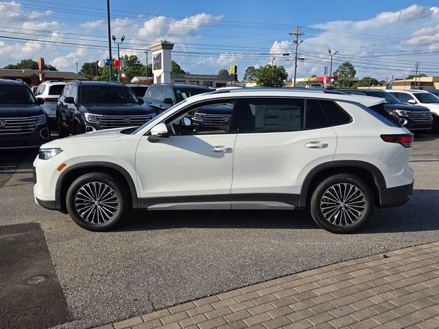 New 2026 Volkswagen Tiguan S FWD image 4
