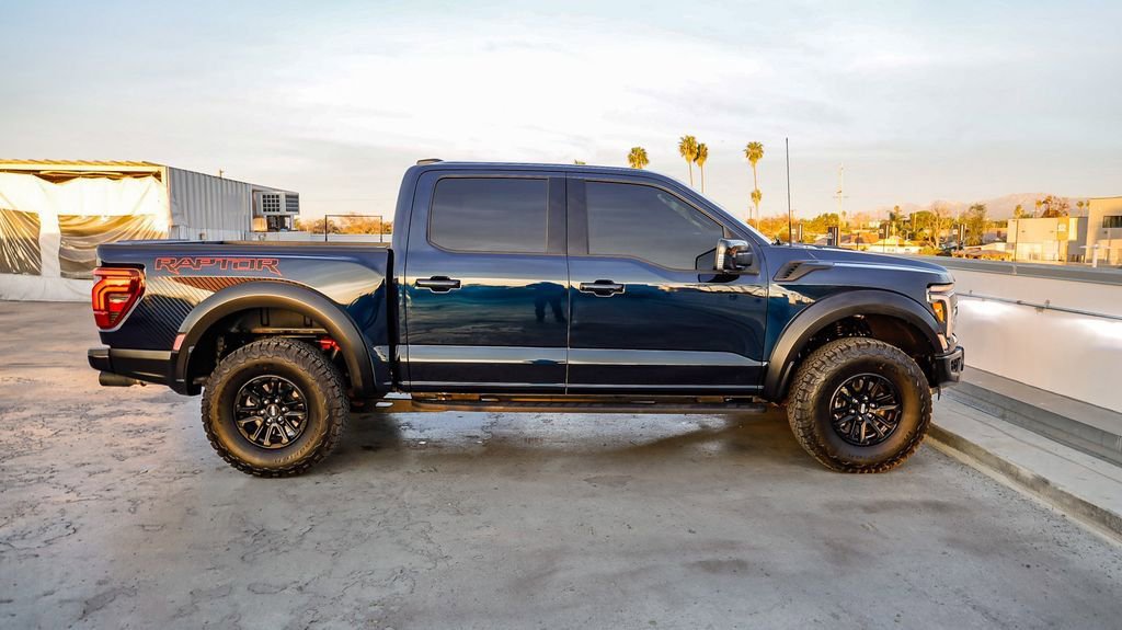 Used 2025 Ford F150 Raptor image 13