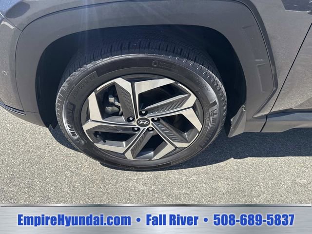 Used 2023 Hyundai Tucson Limited AWD/4WD image 13