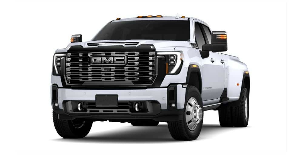 New 2026 GMC Sierra 3500 Denali Ultimate AWD/4WD image 4