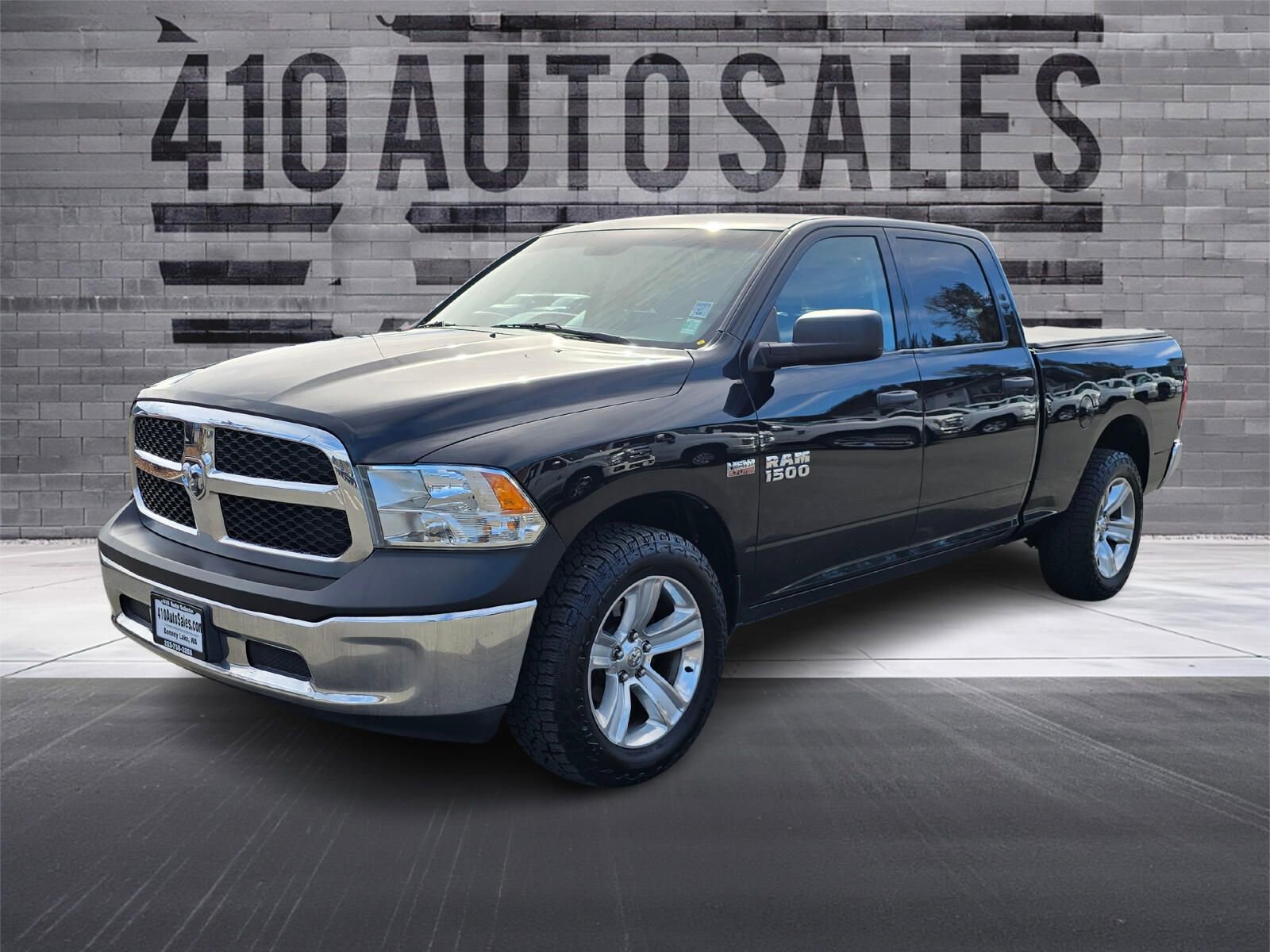 Used 2013 RAM 1500 ST w/ SXT Appearance Group AWD/4WD image 6