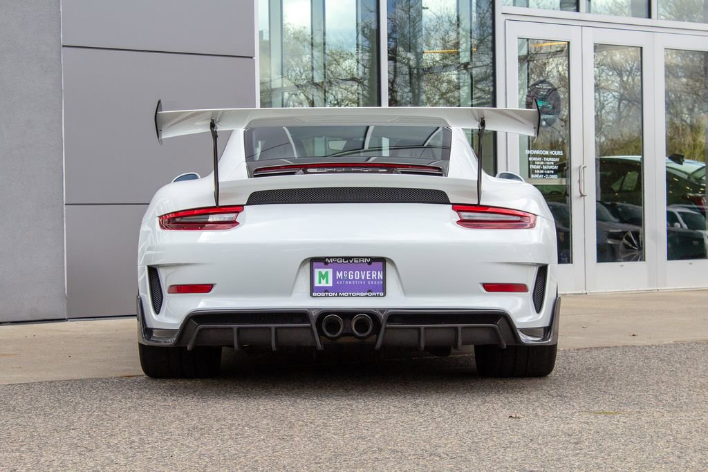Used 2019 Porsche 911 GT3 RS image 9