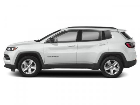 Used 2022 Jeep Compass High Altitude image 3