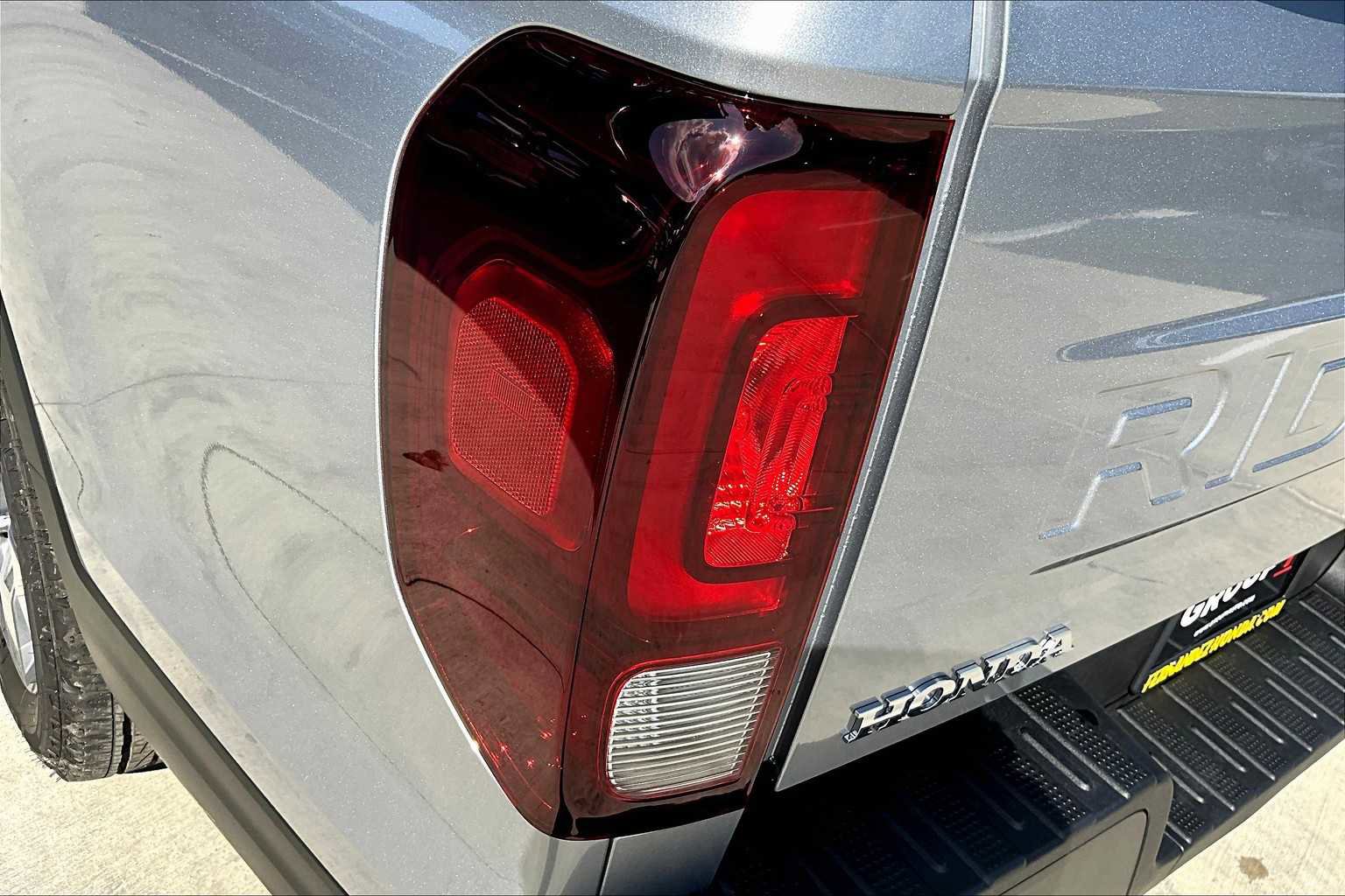 New 2026 Honda Ridgeline RTL image 14