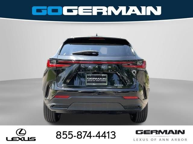 New 2026 Lexus NX 350 AWD w/ Premium Package image 6