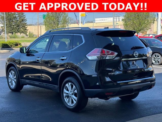 Used 2015 Nissan Rogue SV image 9