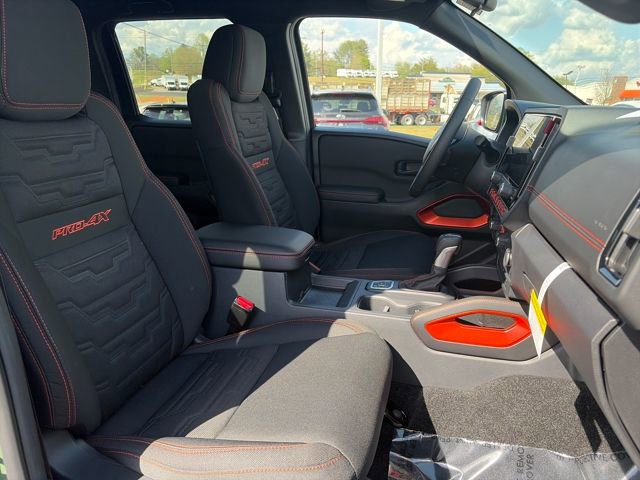 New 2026 Nissan Frontier PRO-4X image 11