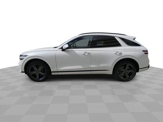 Used 2022 Genesis GV70 3.5T Sport w/ Sport Prestige Package image 5