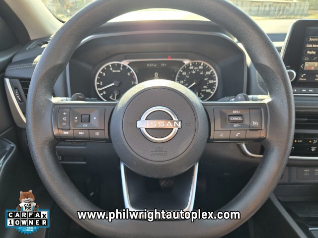 Used 2024 Nissan Rogue S AWD/4WD image 25
