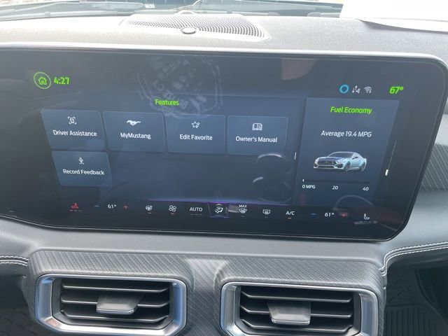 Used 2024 Ford Mustang GT Premium w/ GT Performance Package image 37