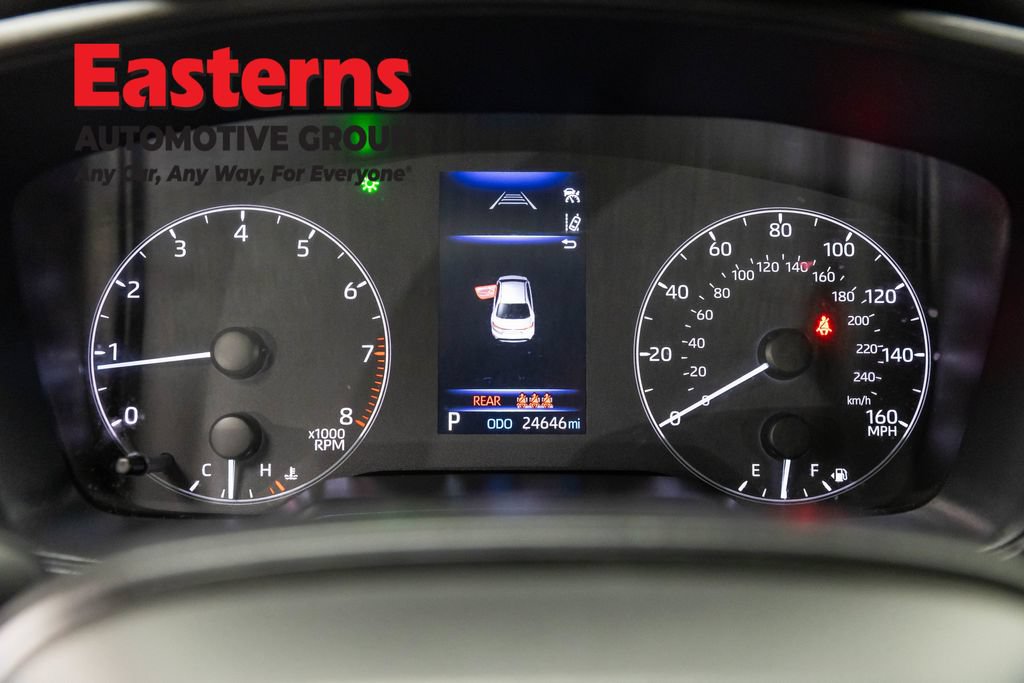 Used 2024 Toyota Corolla LE FWD image 17