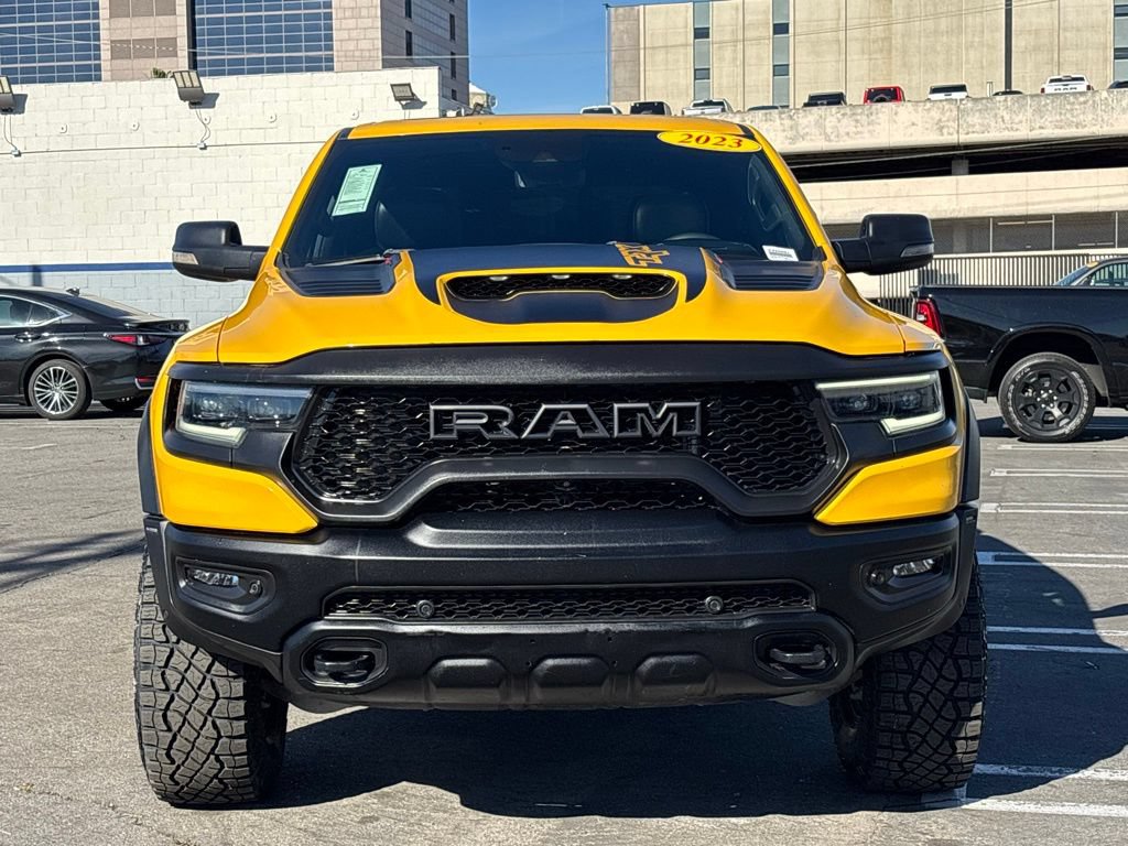 Used 2023 RAM 1500 TRX w/ TRX Level 2 Equipment Group AWD/4WD image 9