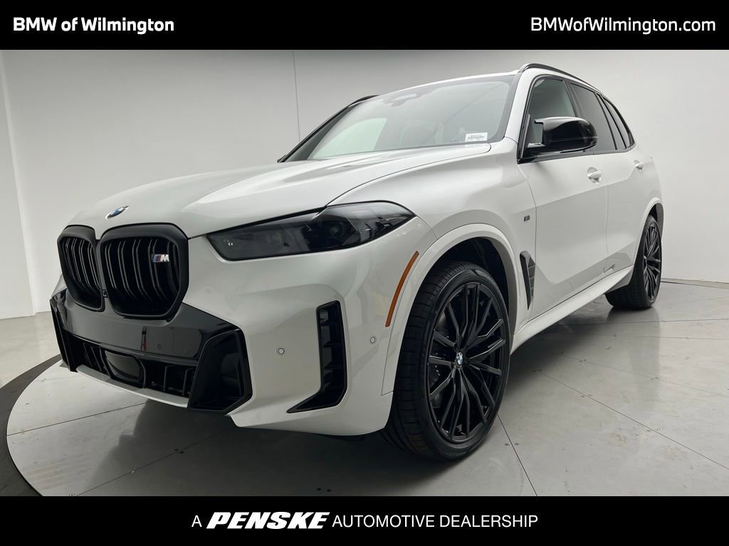 New 2026 BMW X5 M60i video 1